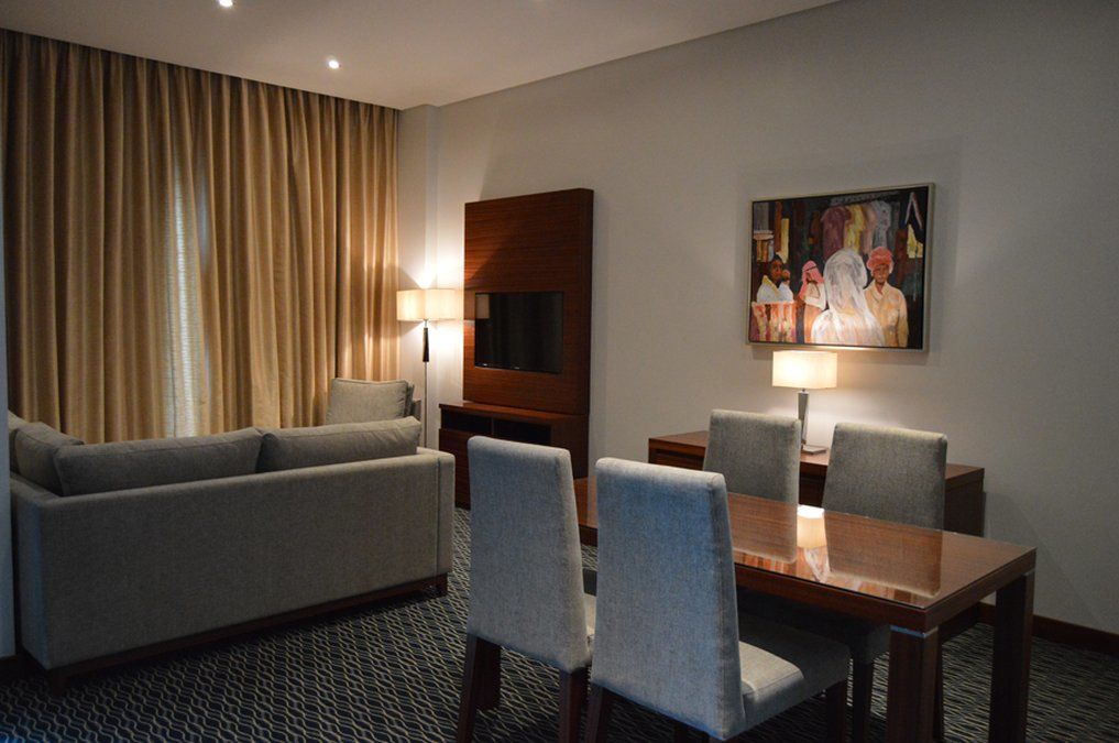 Ramada By Wyndham Manama City Centre Esterno foto