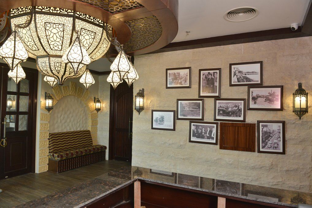 Ramada By Wyndham Manama City Centre Esterno foto