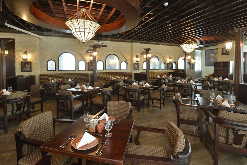 Ramada By Wyndham Manama City Centre Esterno foto